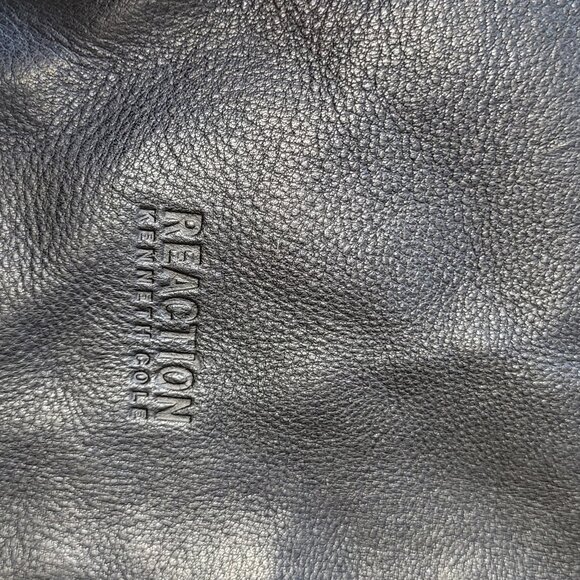 Kenneth Color Leather Bookbag - Picture 4 of 6